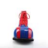 Funtasma - CLOWN05 Low shoes - Red/Blue Product image